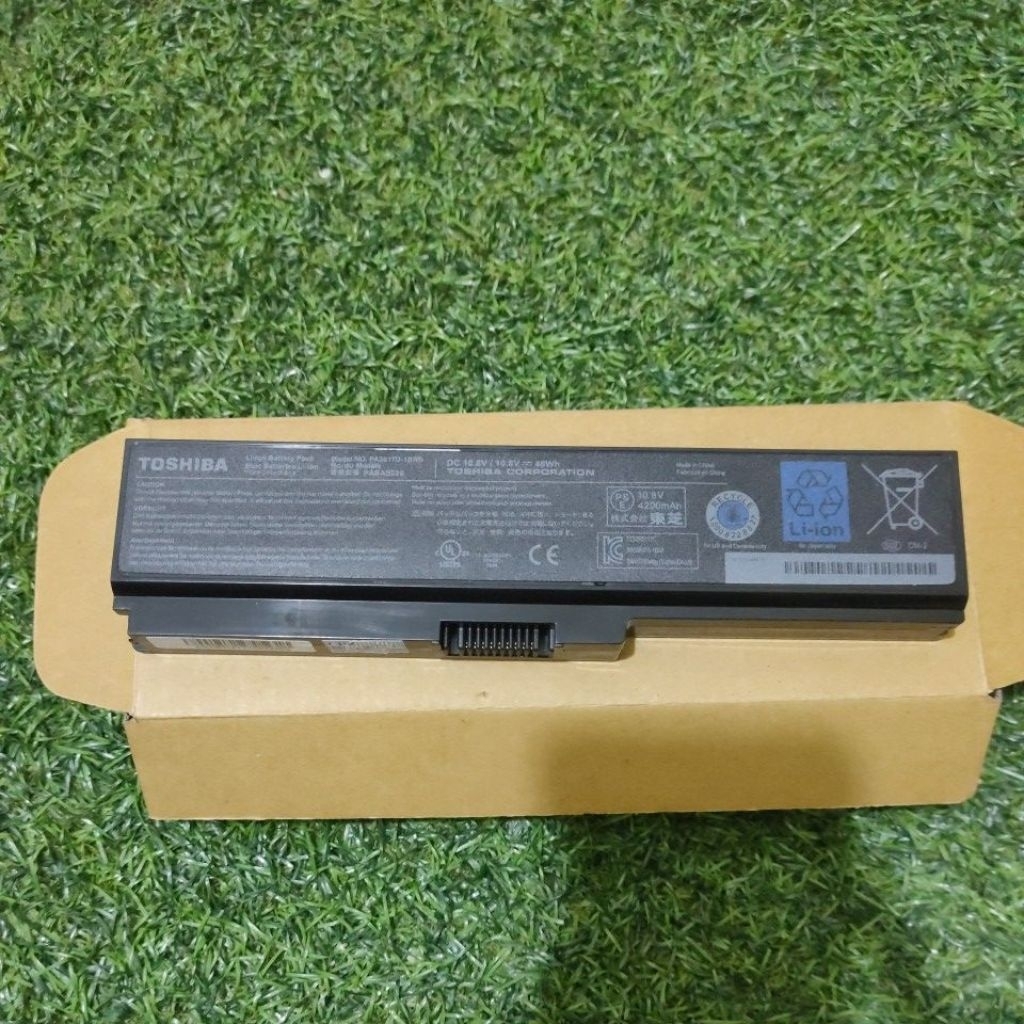 BATRE TOSHIBA PA3817U-1BRS (3817)