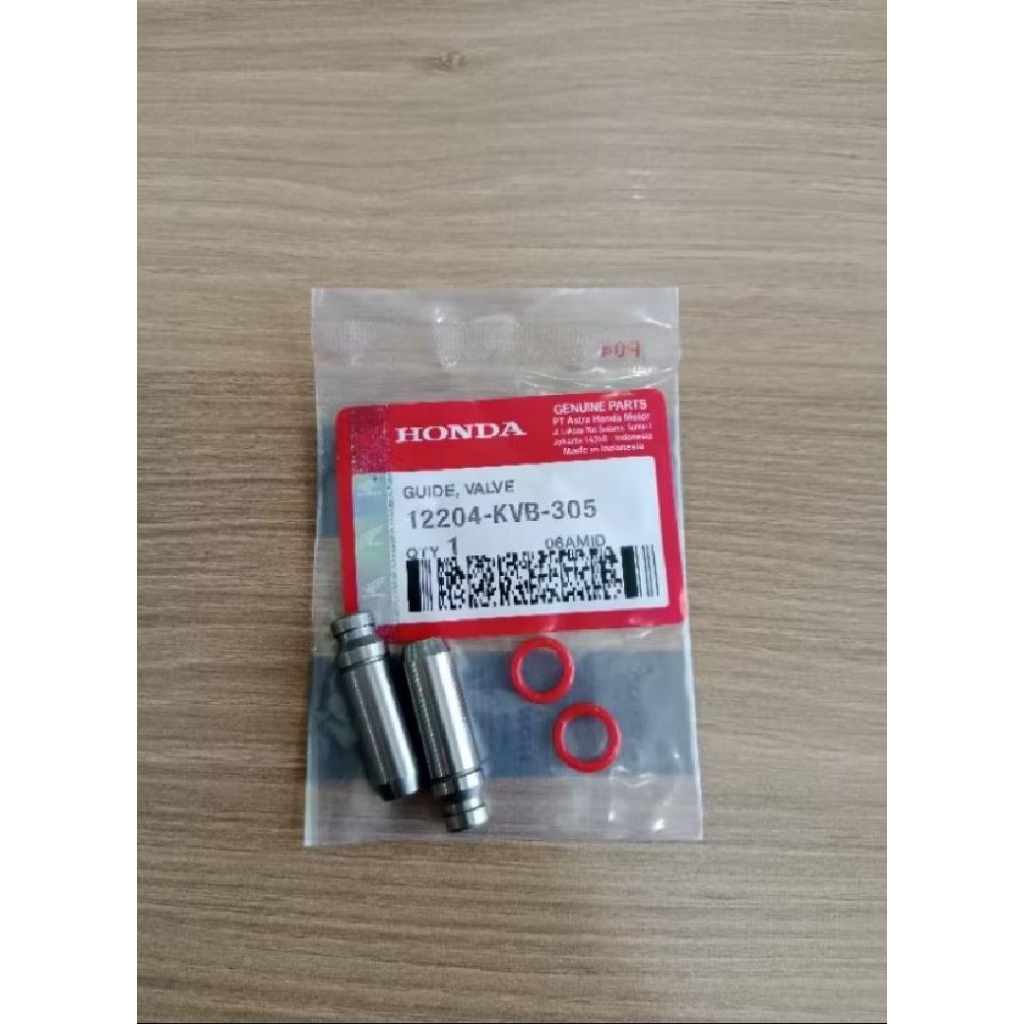 Botol Klep / Botol Bosh Klep (Guide Valve) Honda 12204-KVB-305 Vario 110, Varik Karbu, Vario