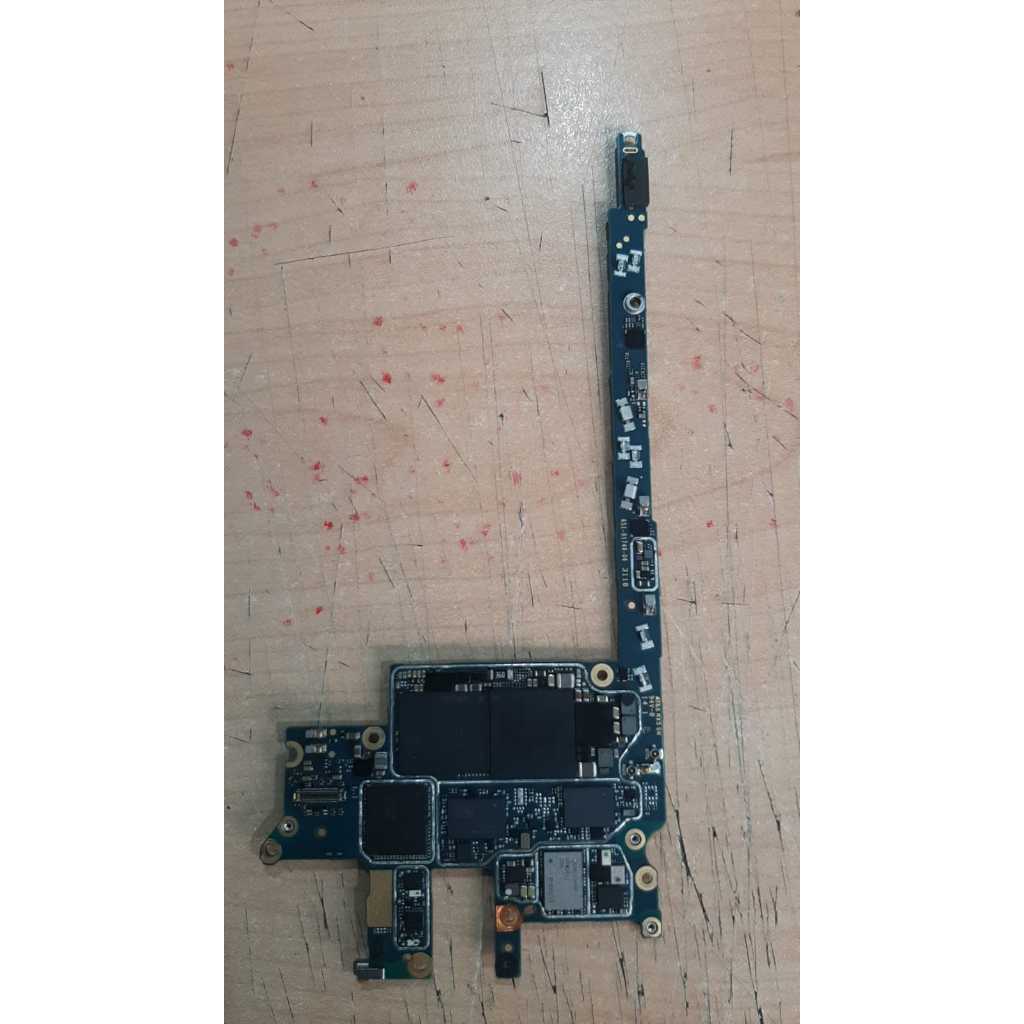 Mesin Google pixel 3 matot buat kanibalan servisan