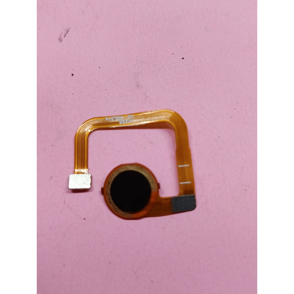 Fingerprint Redmi note 9