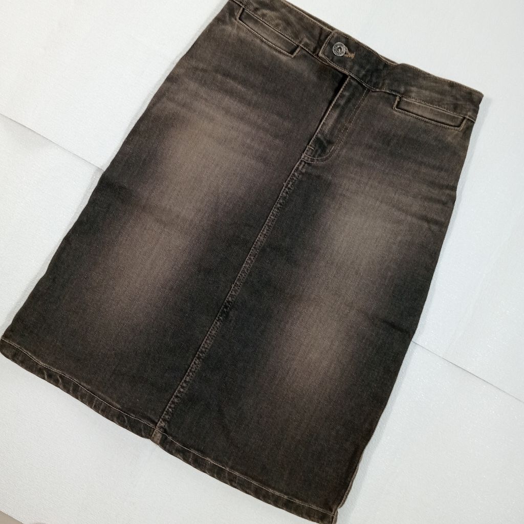 LYNT FASHION ROK PENDEK JEANS || ROK JEANS RETRO || ROK JEANS STRETCH || ROK MINI || JEANS SKIRT RET