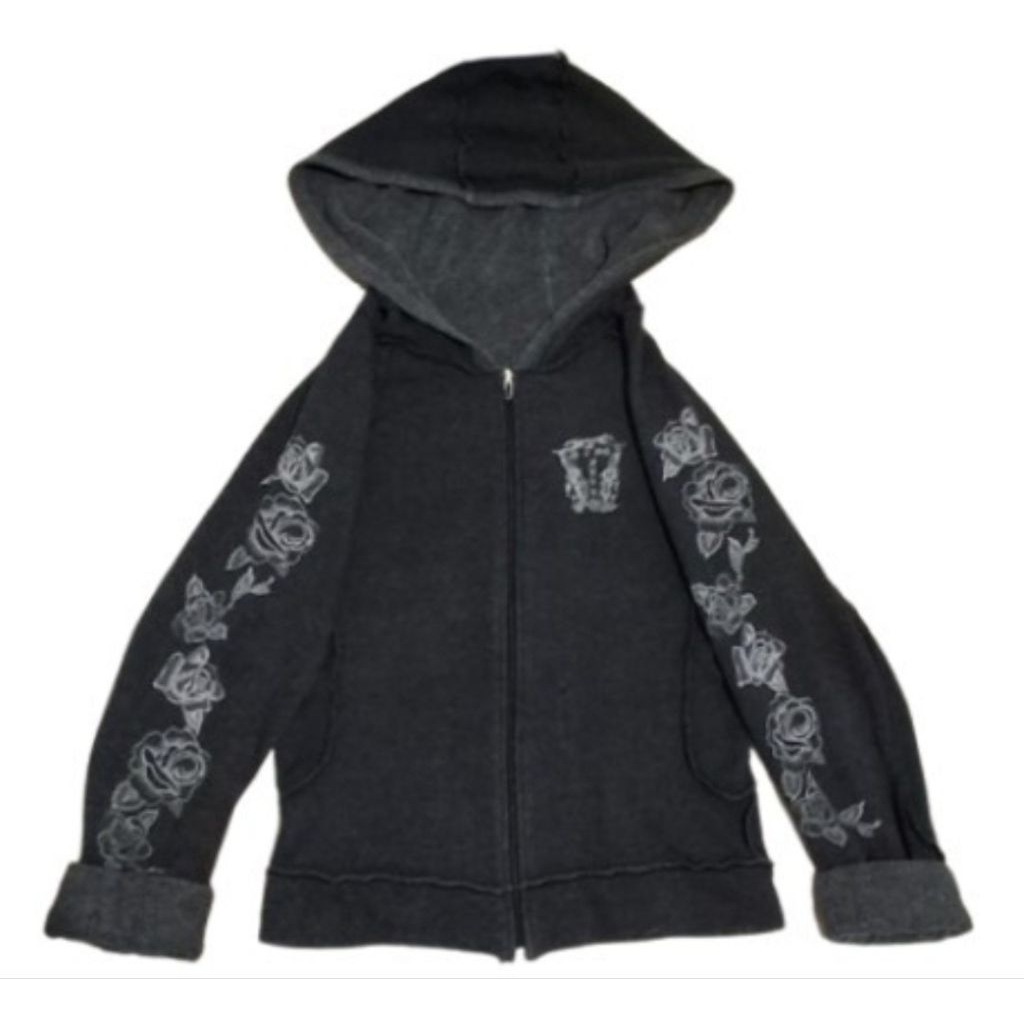 Y2K Graphic Hoodie 2BFree