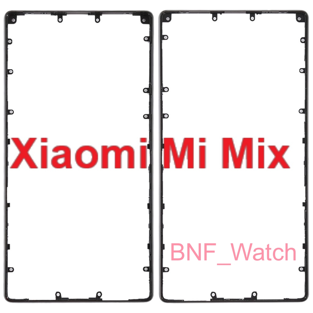 Frame - Bezel - Tulang - Xiaomi Mi Mix / Mi Mix 1