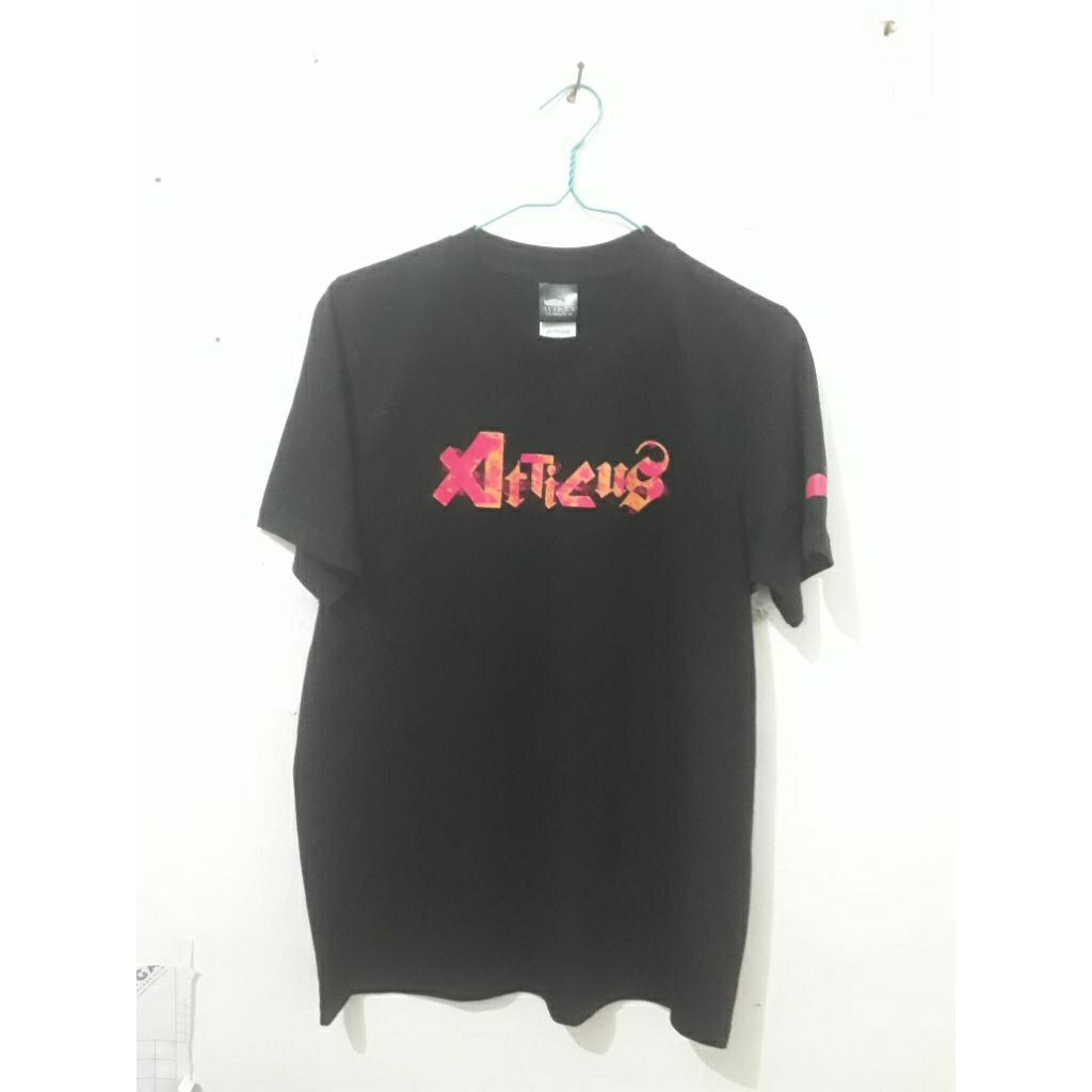Kaos T-shirt Atticus Clothing Company Mark Hoppus III