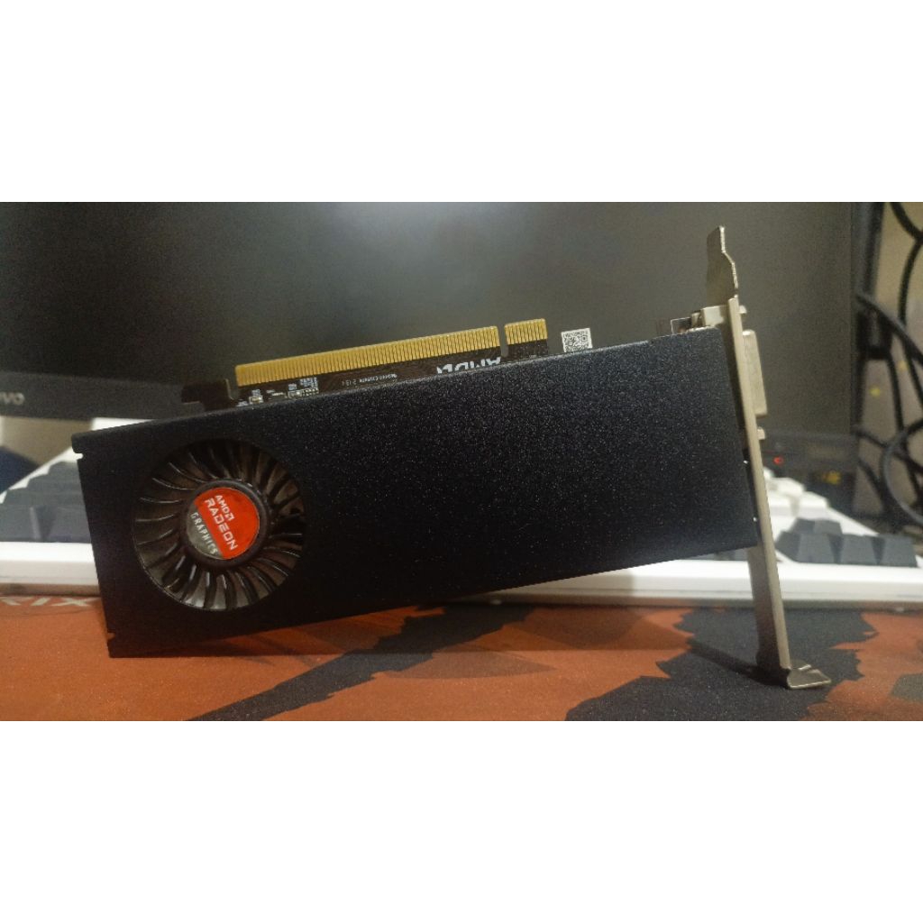 VGA AMD RX 550 4gb DDR5 Non Pin Irit Daya Joss