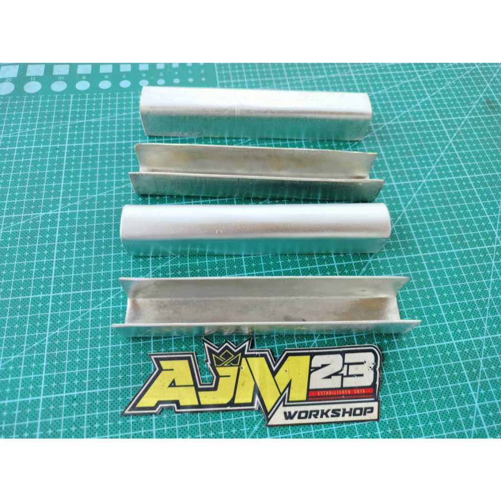 BAGIAN RANGKA RX KING, PALANG TENGAH PENGUAT RANGKA RX KING