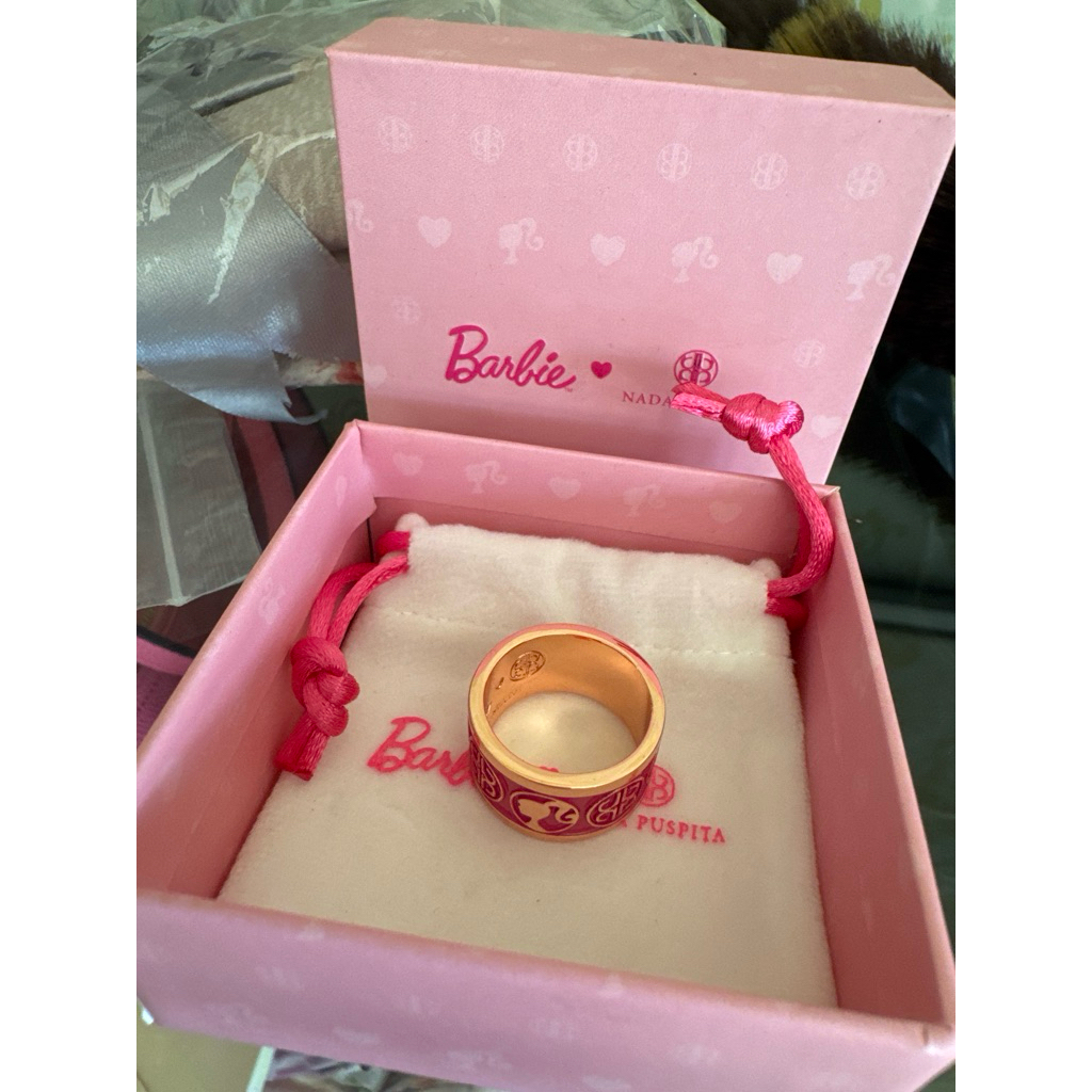 ashiyn ring brooch nada puspita