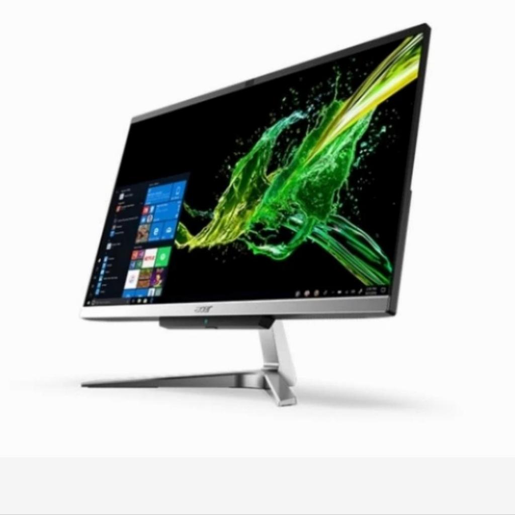 PC ALL IN ONE ACER C22-865 CORE I3-8130 RAM 8GB SSD 256GB WINDOWS 11