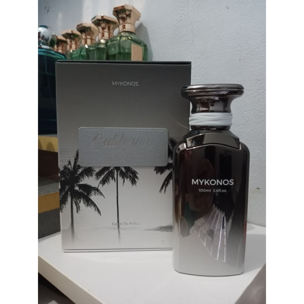 Mykonos California OG Preloved sisa 95%++