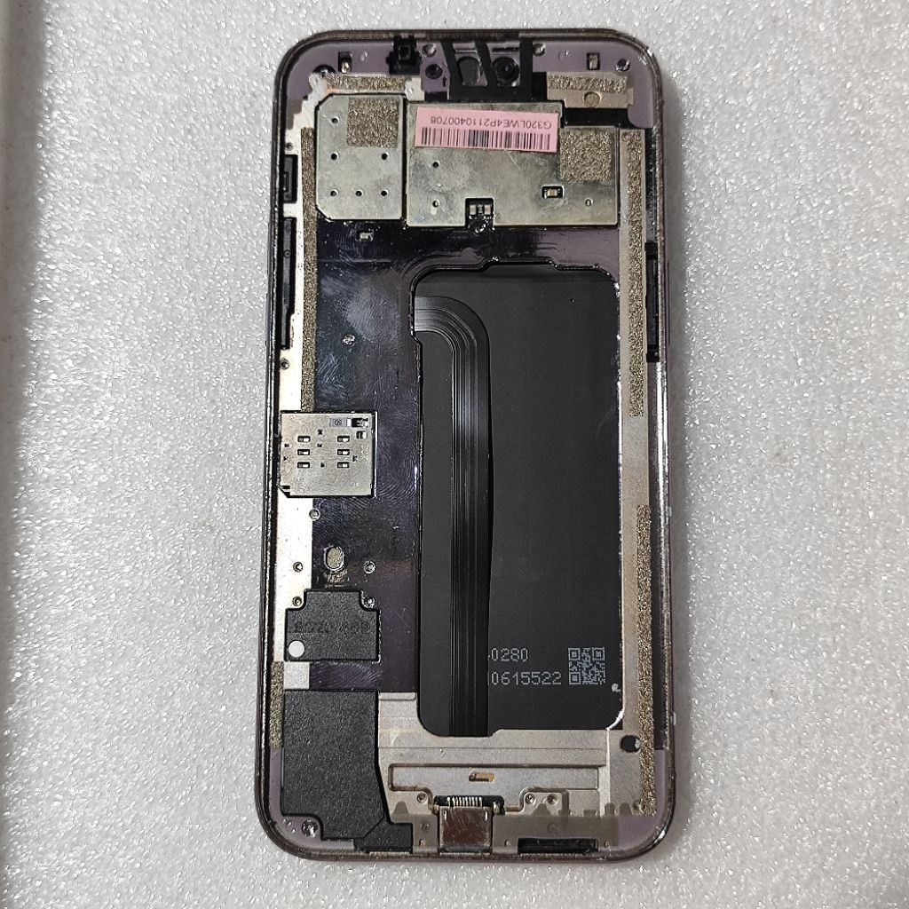 Mesin Iphone 14 Pro Max Replika