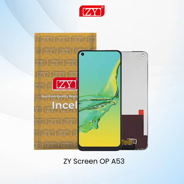 ZY Lcd Oppo A53 4G / A32 / A54 4G / A53S 4G Fullset Touchscreen Original