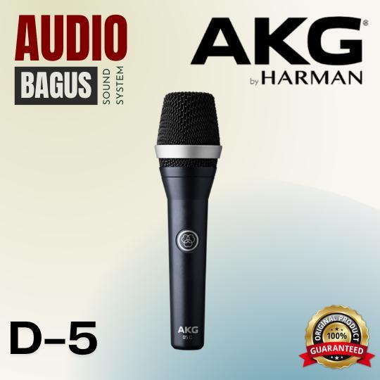 AKG D5 / AKG D-5