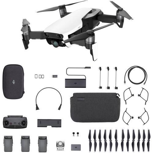 DRONE DJI MAVIC AIR FLY MORE COMBO