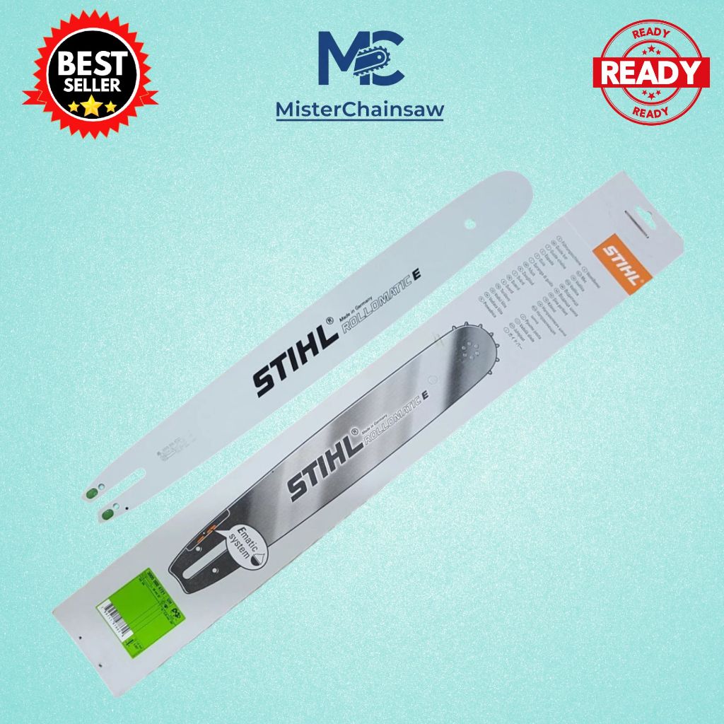 Guide Bar 20" Sthil Untuk Mesin Chainsaw MS250 – Original