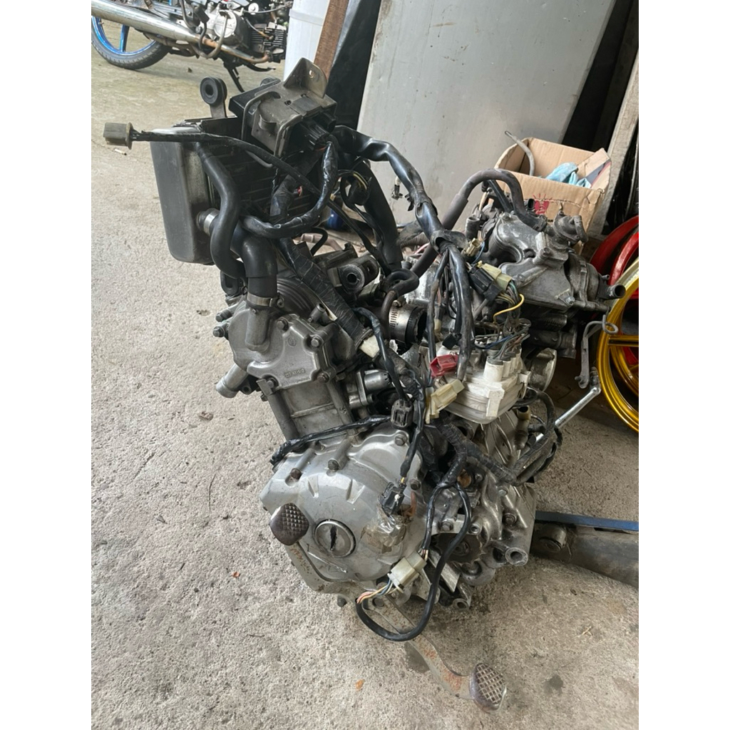 mesin jupiter mx old