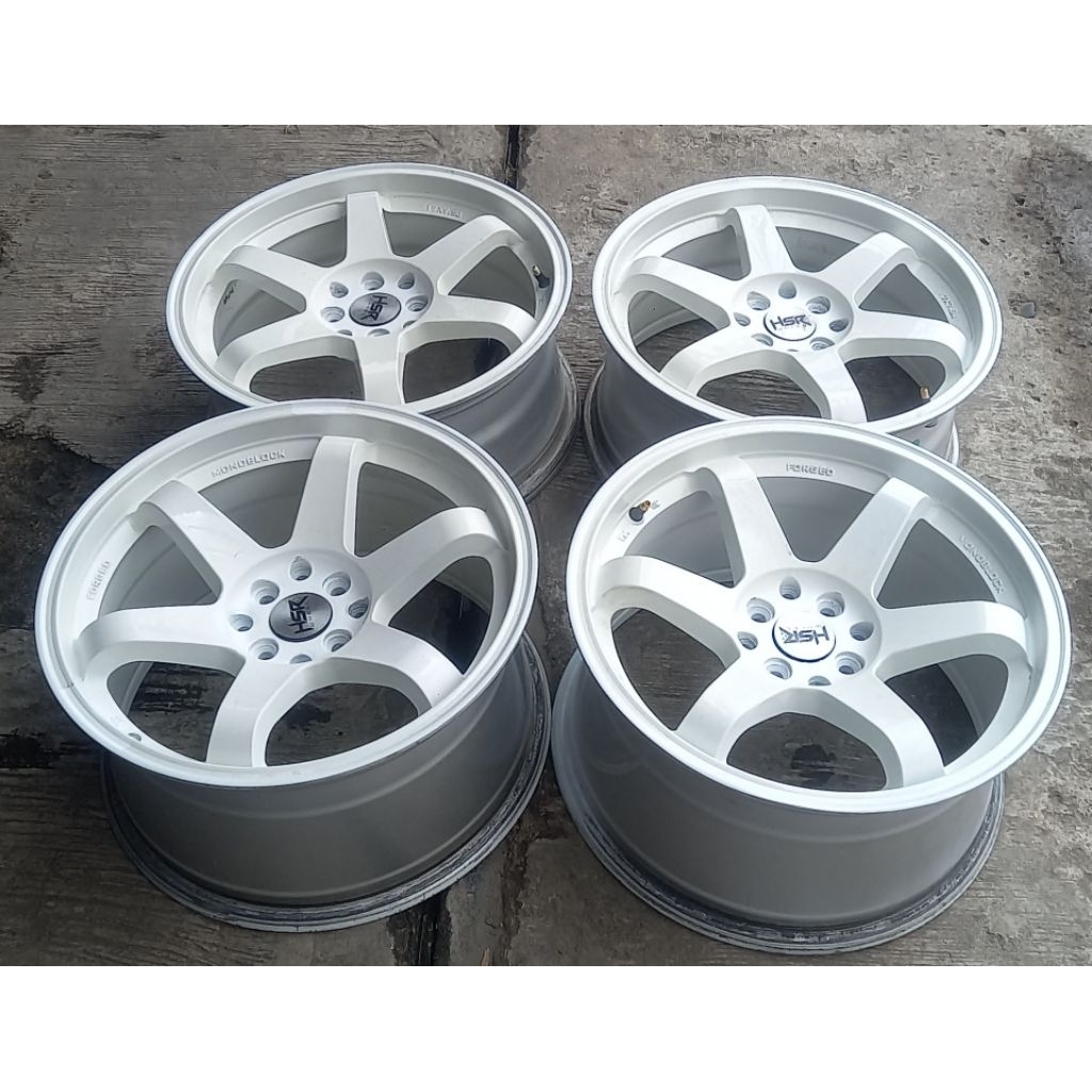 Velg HSR ring 17 pcd 4x100/114,3