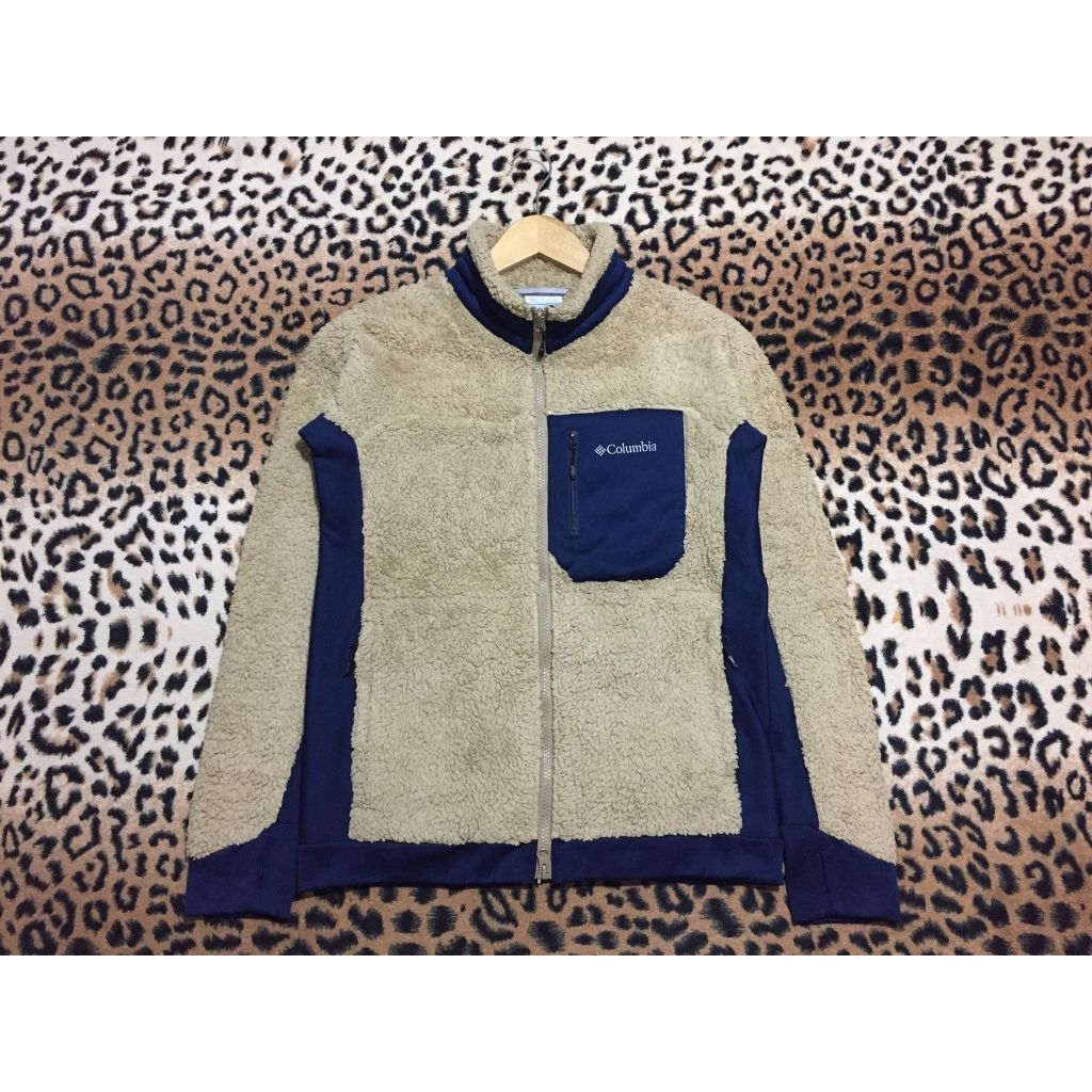 COLUMBIA FLEECE JACKET
