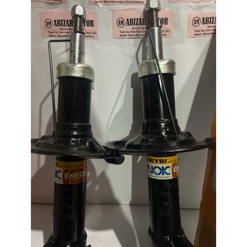 Shockbreaker shock breaker depan Toyota Yaris lele (1 set)gas ikybi