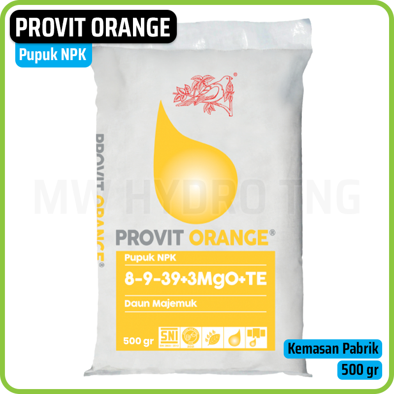 Meroke NPK PROVIT ORANGE - 500 gr