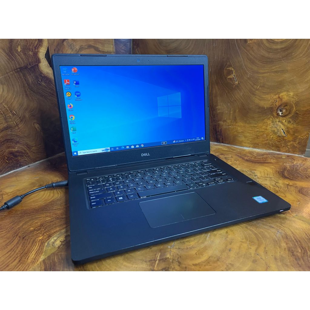 Laptop Dell Latitude 3480 i3, i5 Gen 6 atau Gen 7, Ram 8GB, SSD 128GB Murah & Bergaransi