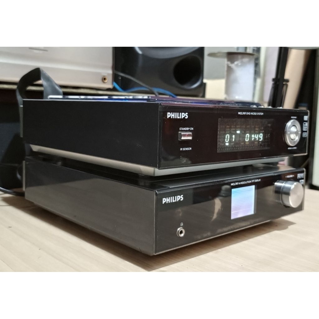 Philip micro hifi