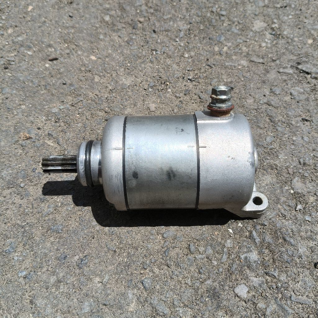 Dinamo stater KLX 150 Original (bekas)