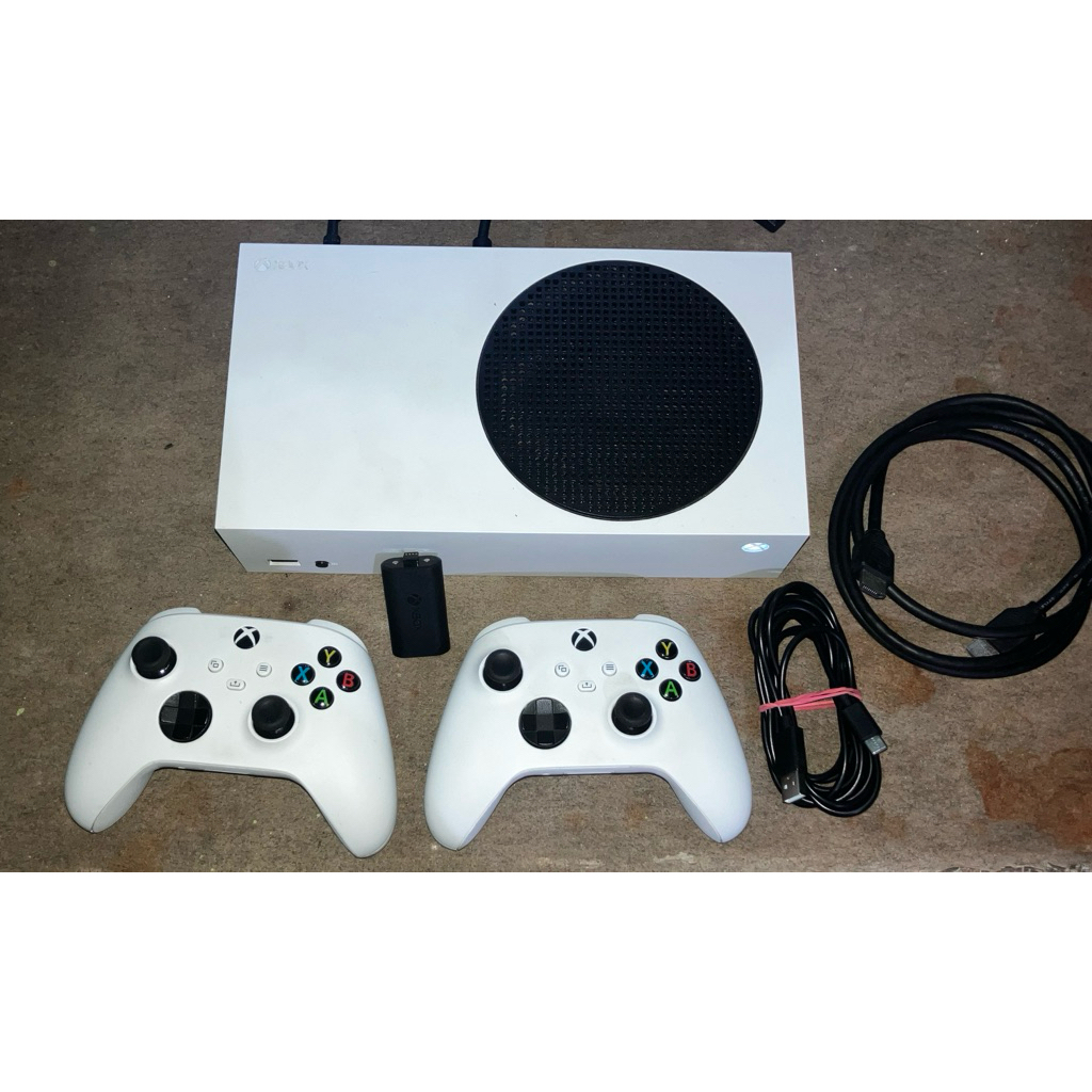 Xbox Series S Second