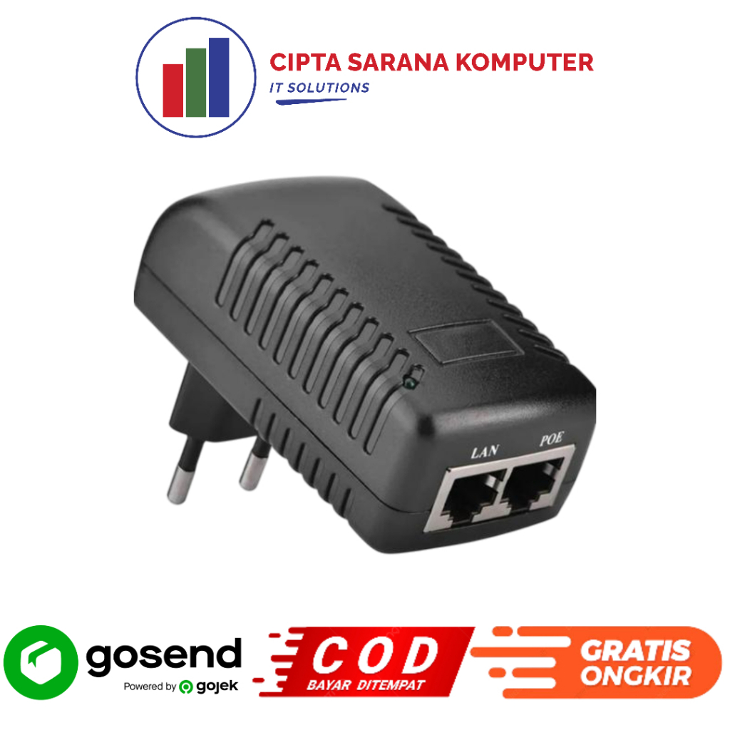 AD POE 48V 0.5A Adaptor Poe 48V 0.5A Poe Adaptor 48V 0.5A AD POE 48V 0.5A Adaptor Poe 48V 0.5A