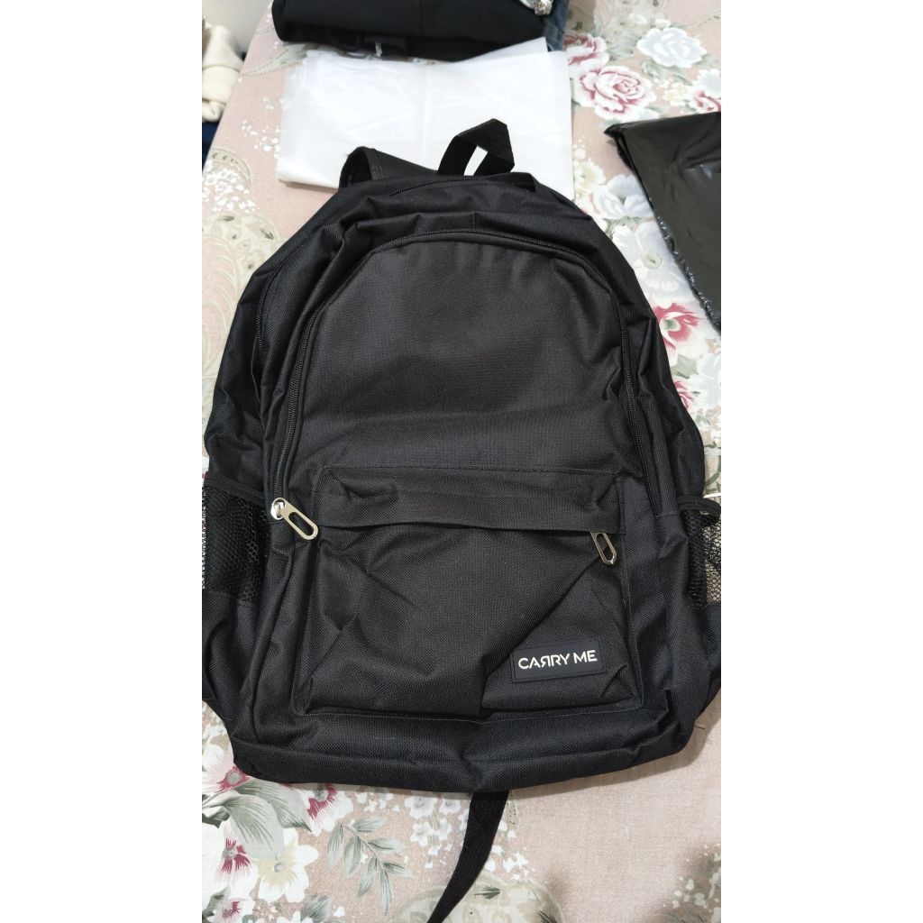 School Backpack - Carry Me