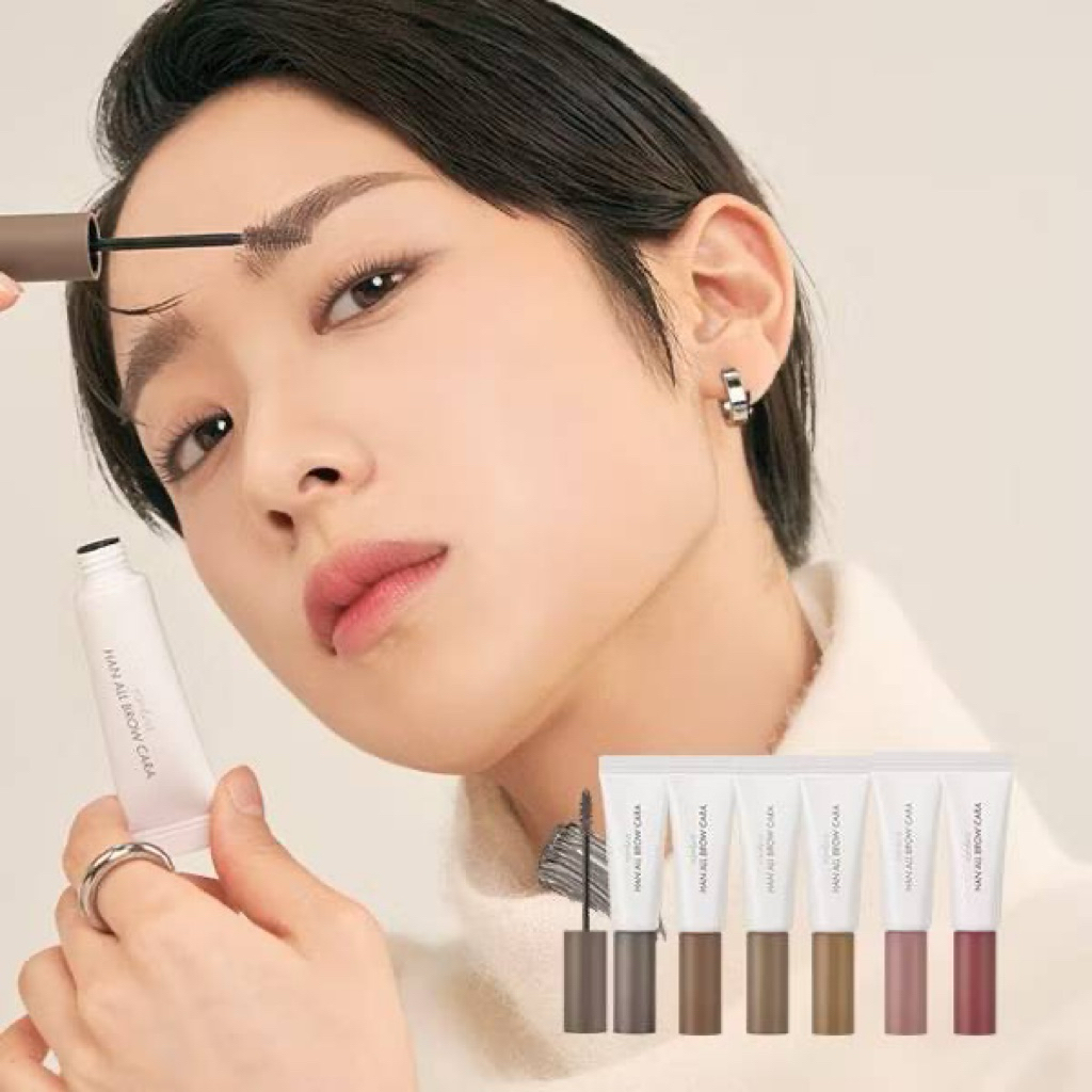 Preloved Romand Han All Brow Cara /Eyebrow mascara