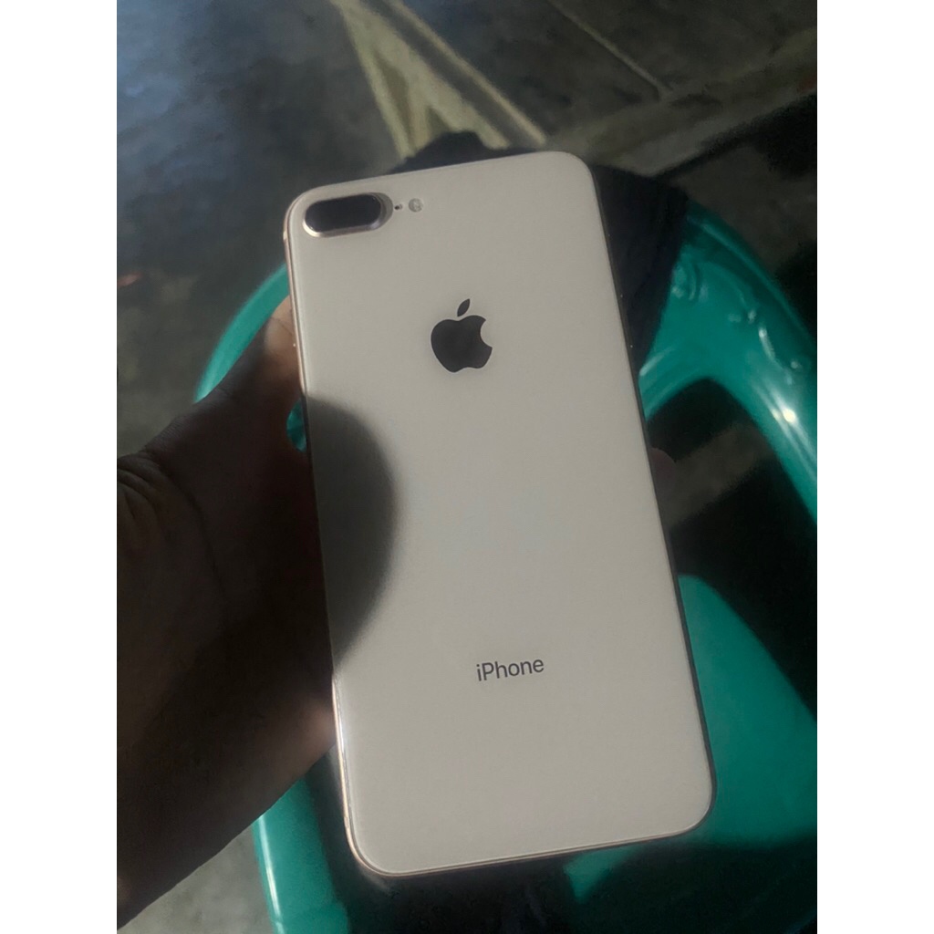iPhone 8 plus 256gb All operator langka