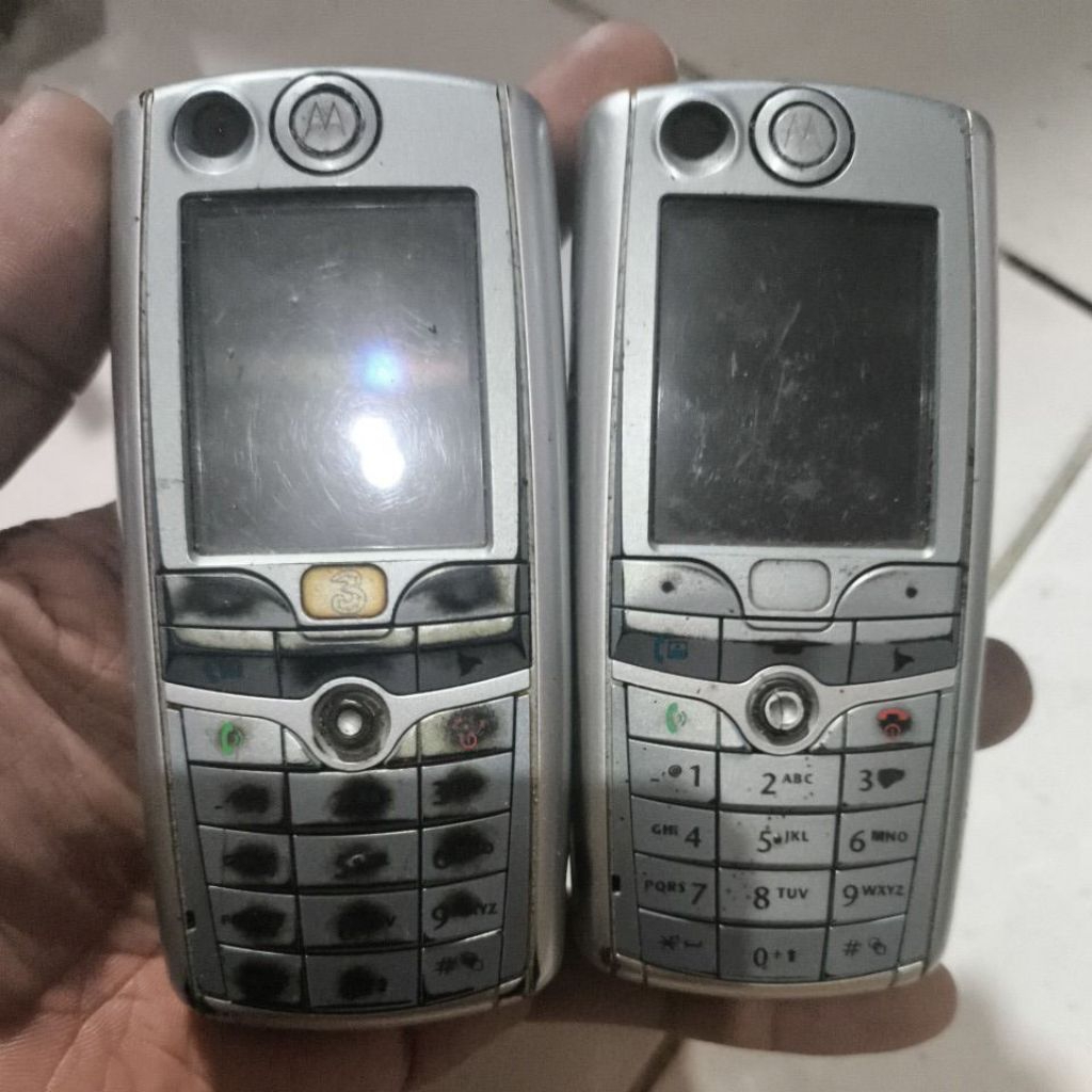 mesin hape motorola jadul