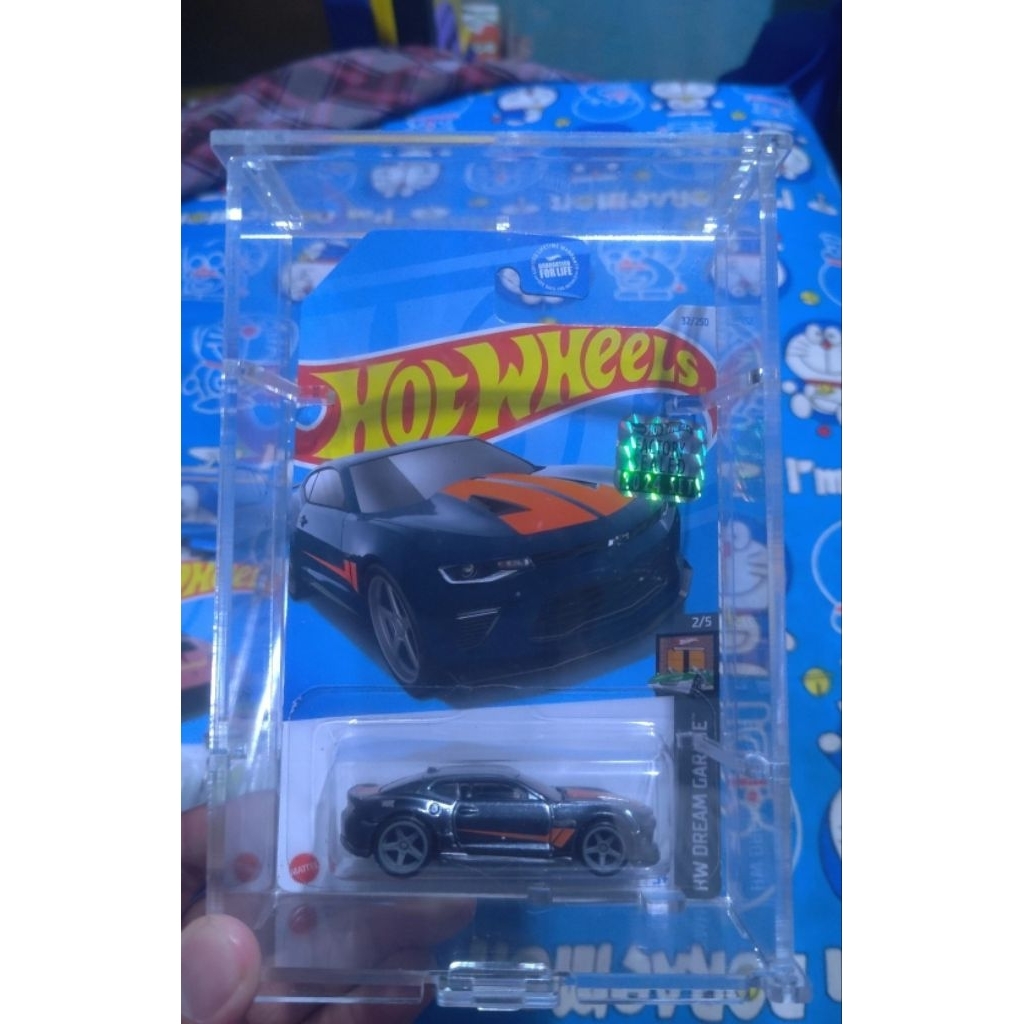 Hotwheels Camaro Super Treasure Hunt (STH) Factory Sealed