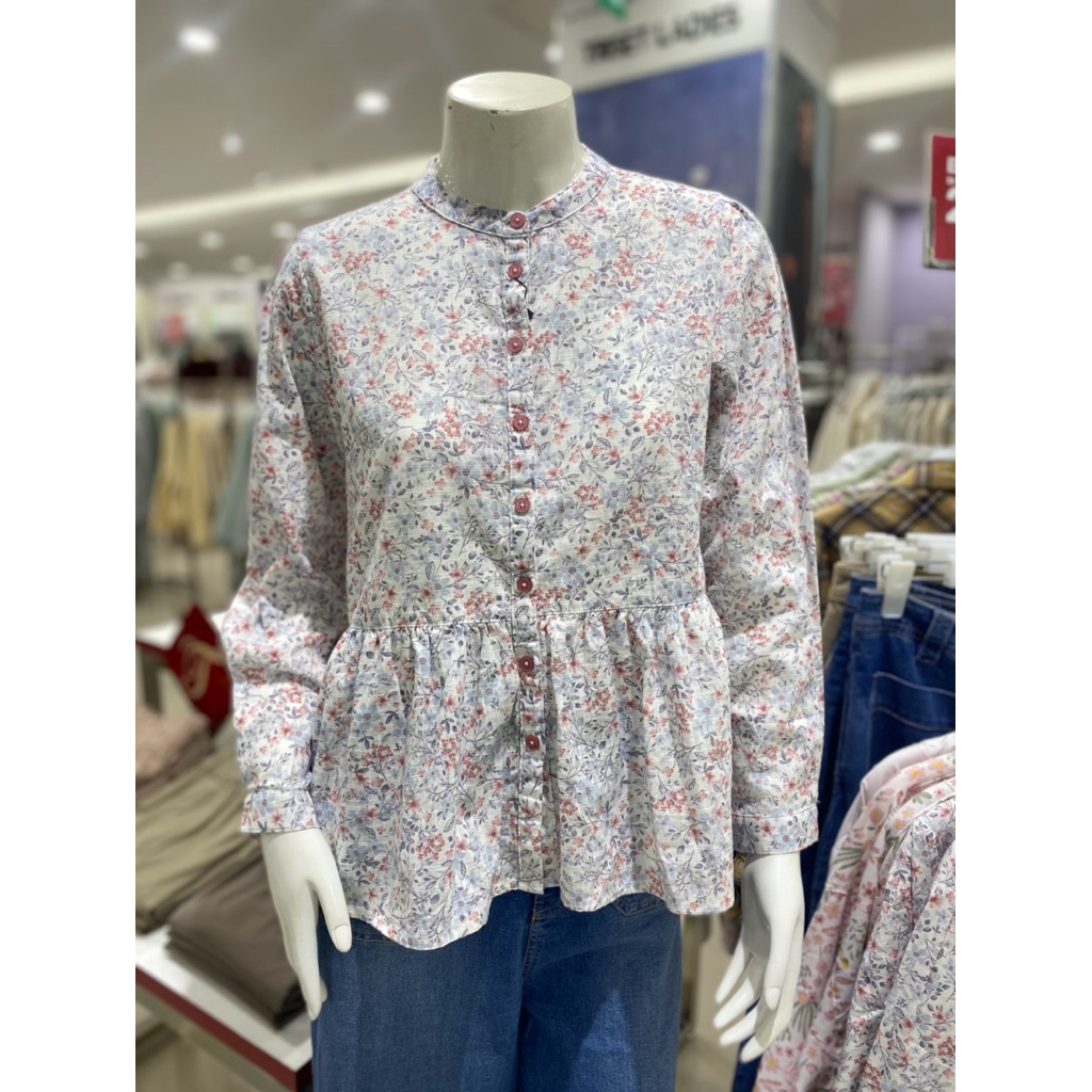 blouse wanita Triset