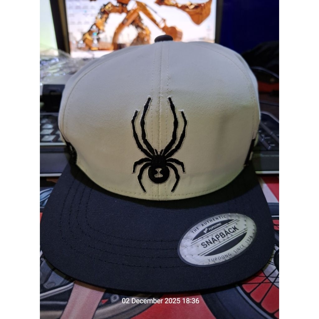 Topi spider
