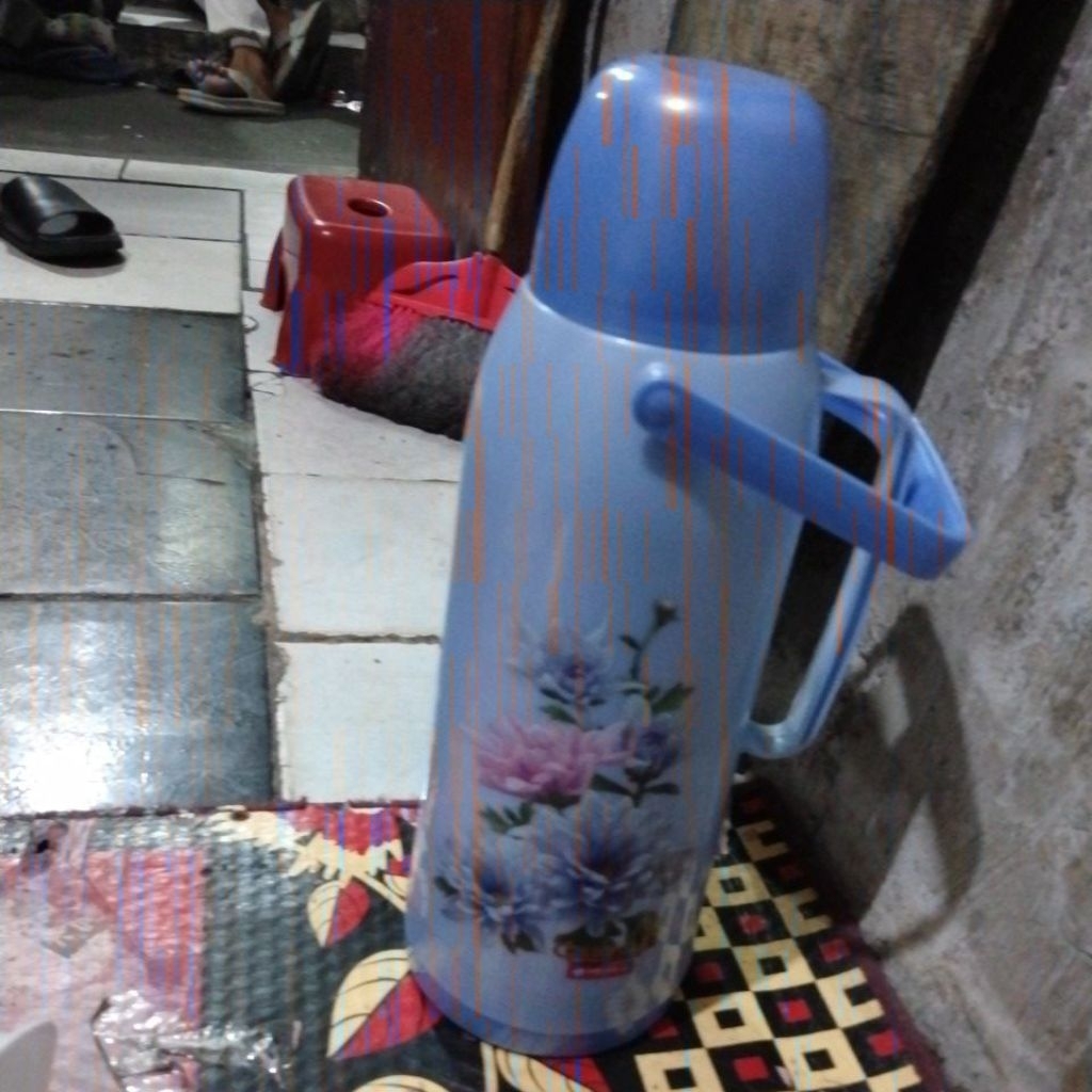 termos air panas 2 liter