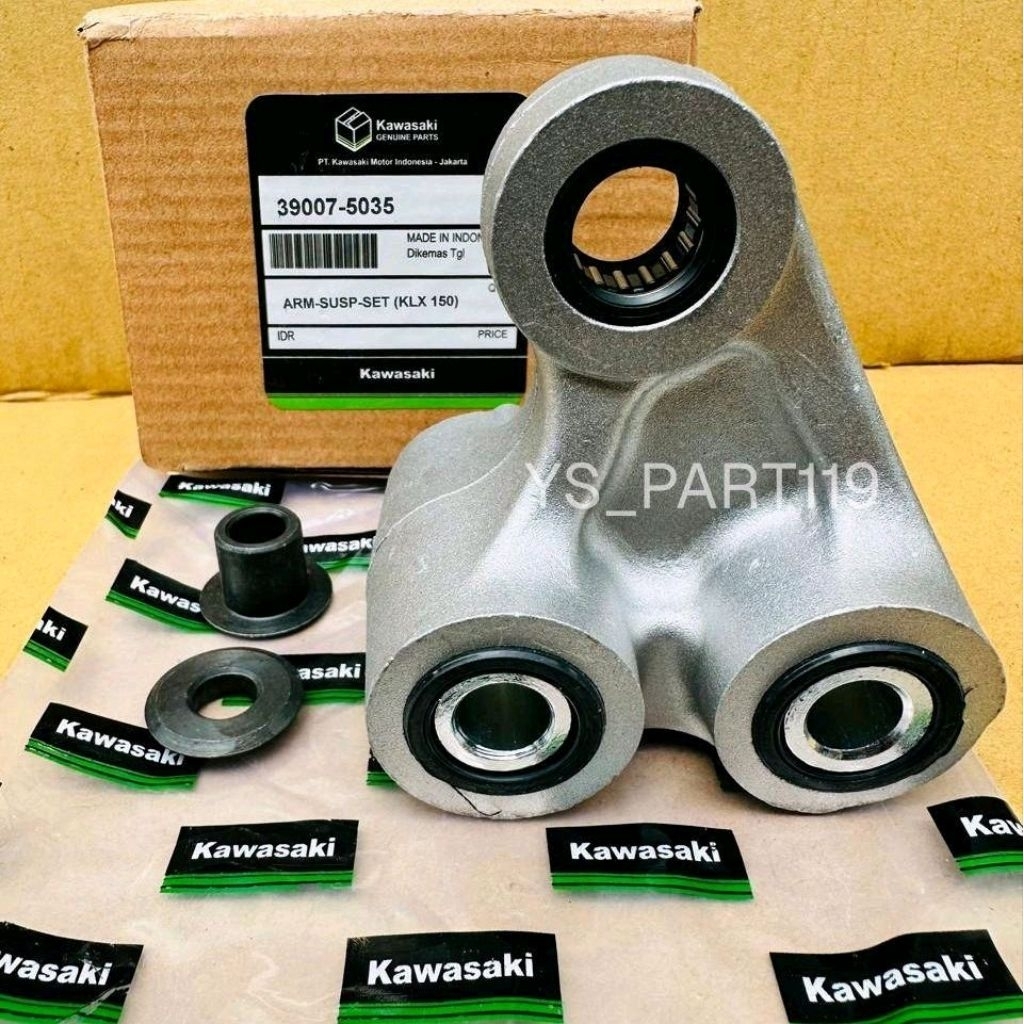 Unitrack Assy + Bosh monoshock Kawasaki KLX 150 ORI Motorcycle