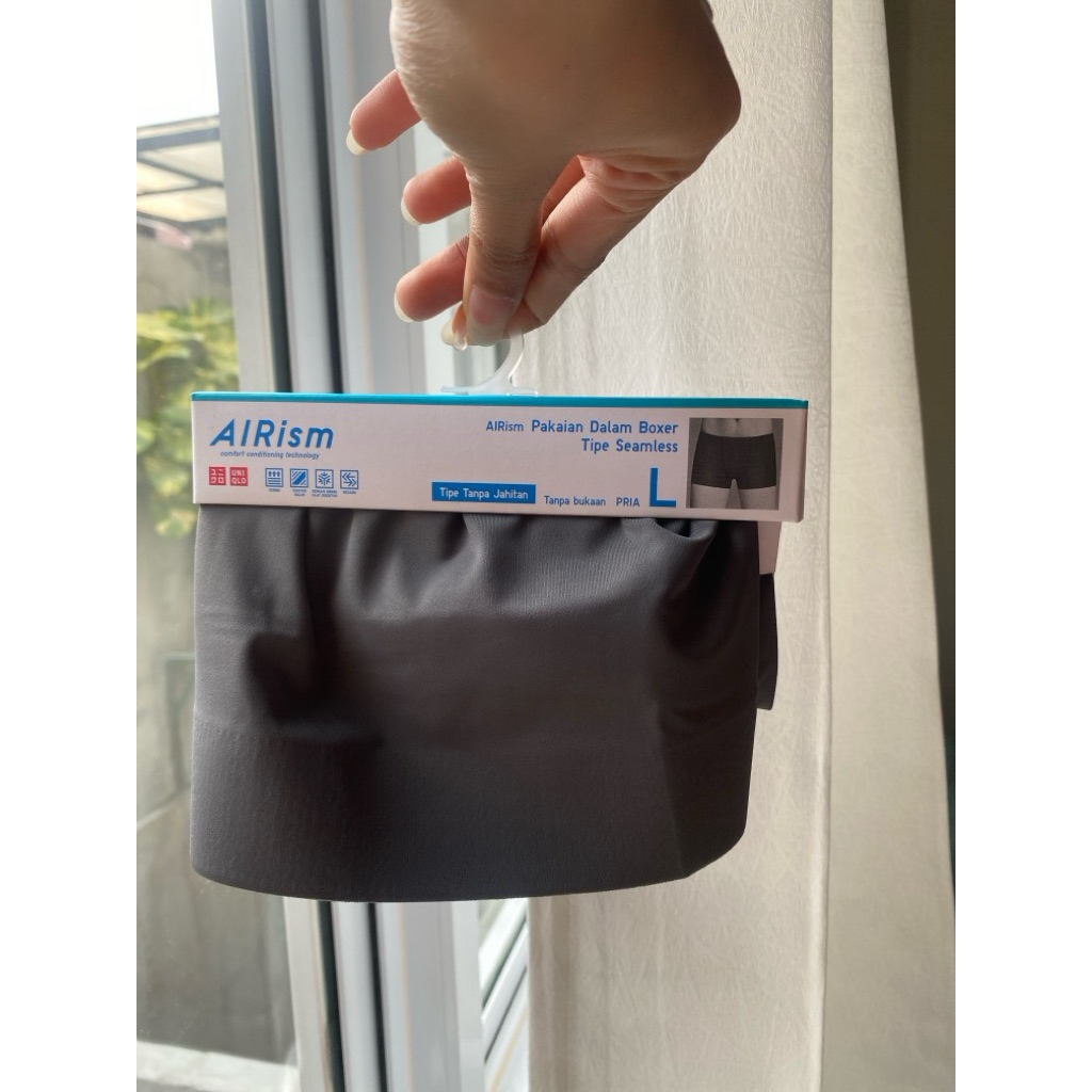 Uniqlo Boxer Seamless