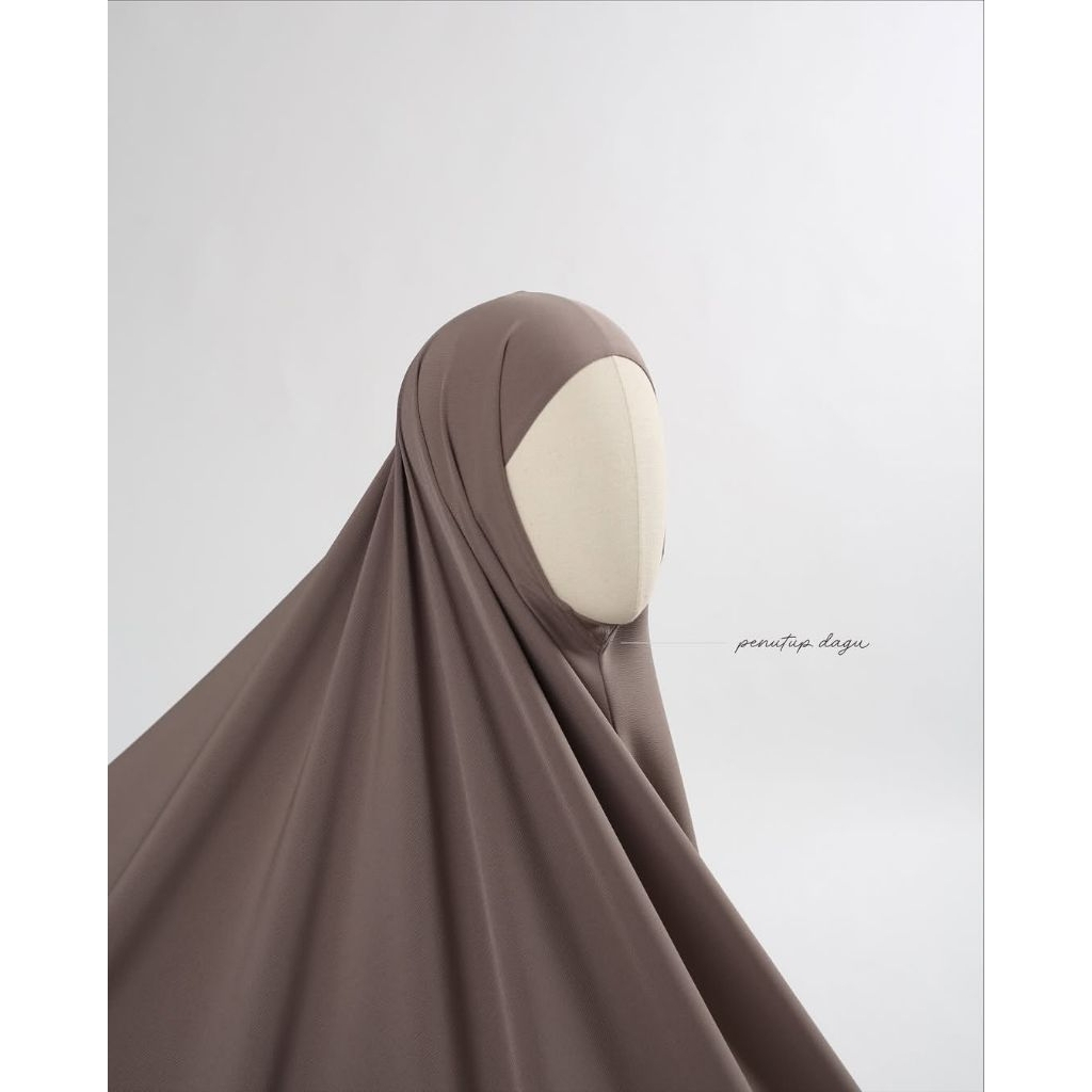 Ease Khimar by AkuSabira