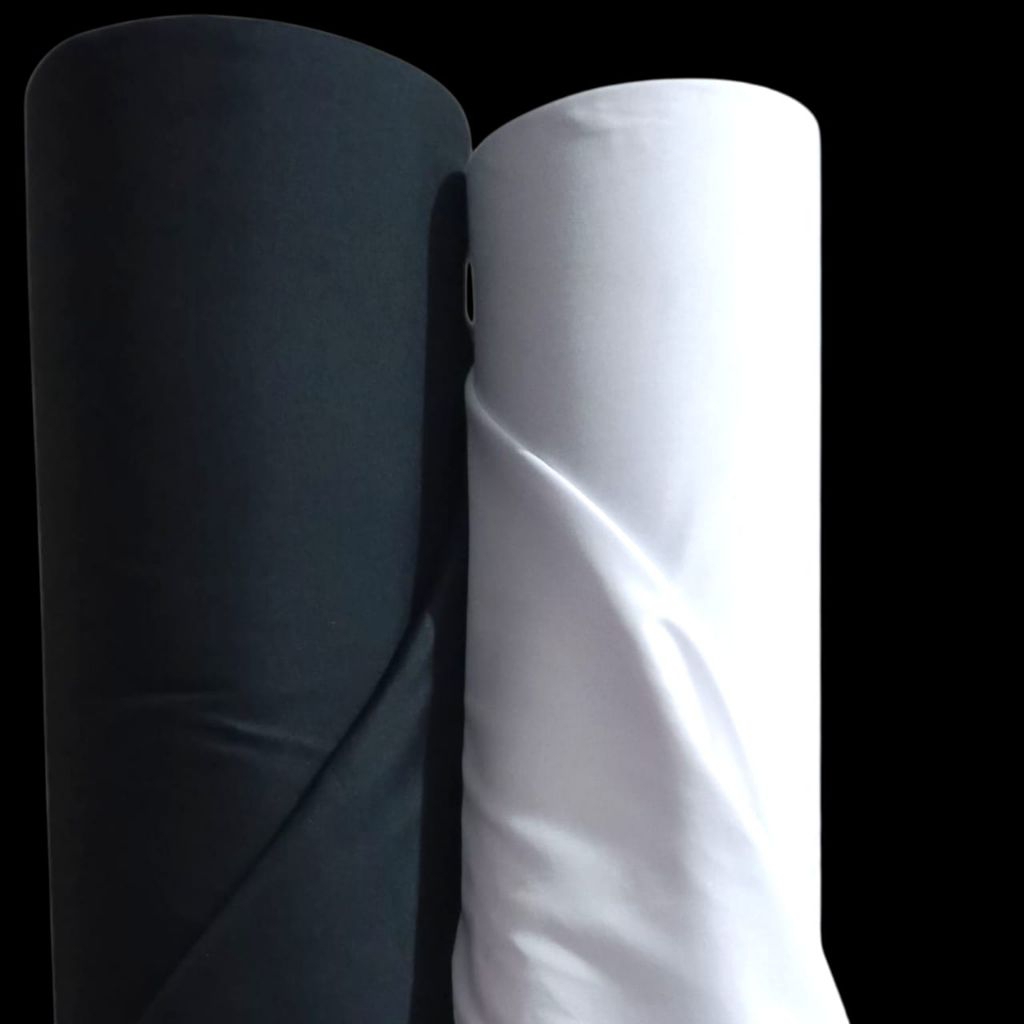 kain hitam kain putih kain merah kain polos per meter lebar2,40cm