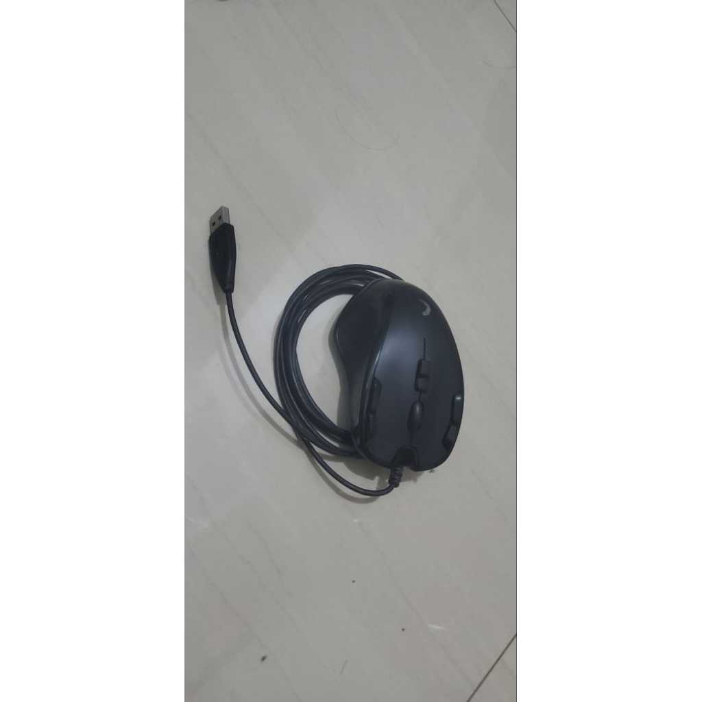 Mouse Macro Logitech G300S