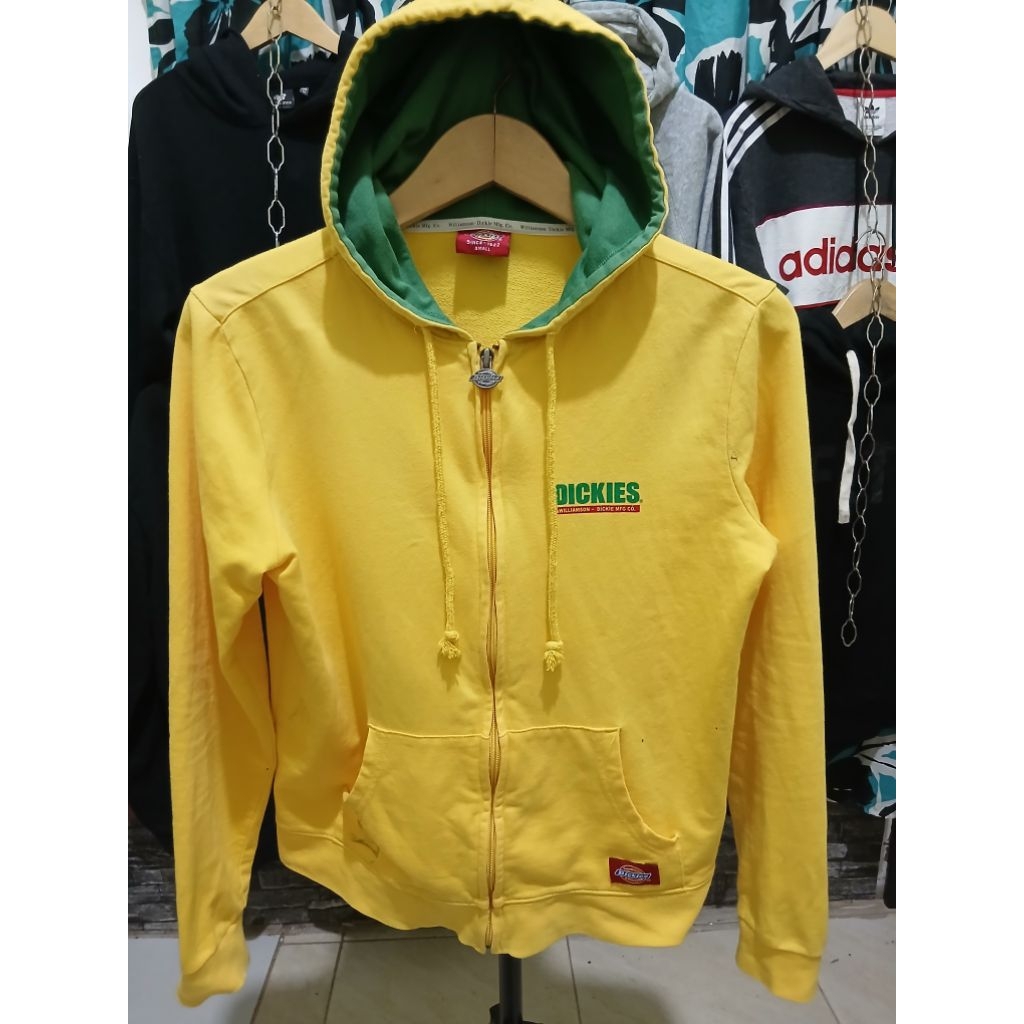 HOODIE SWIETERS JIPER DICKIES