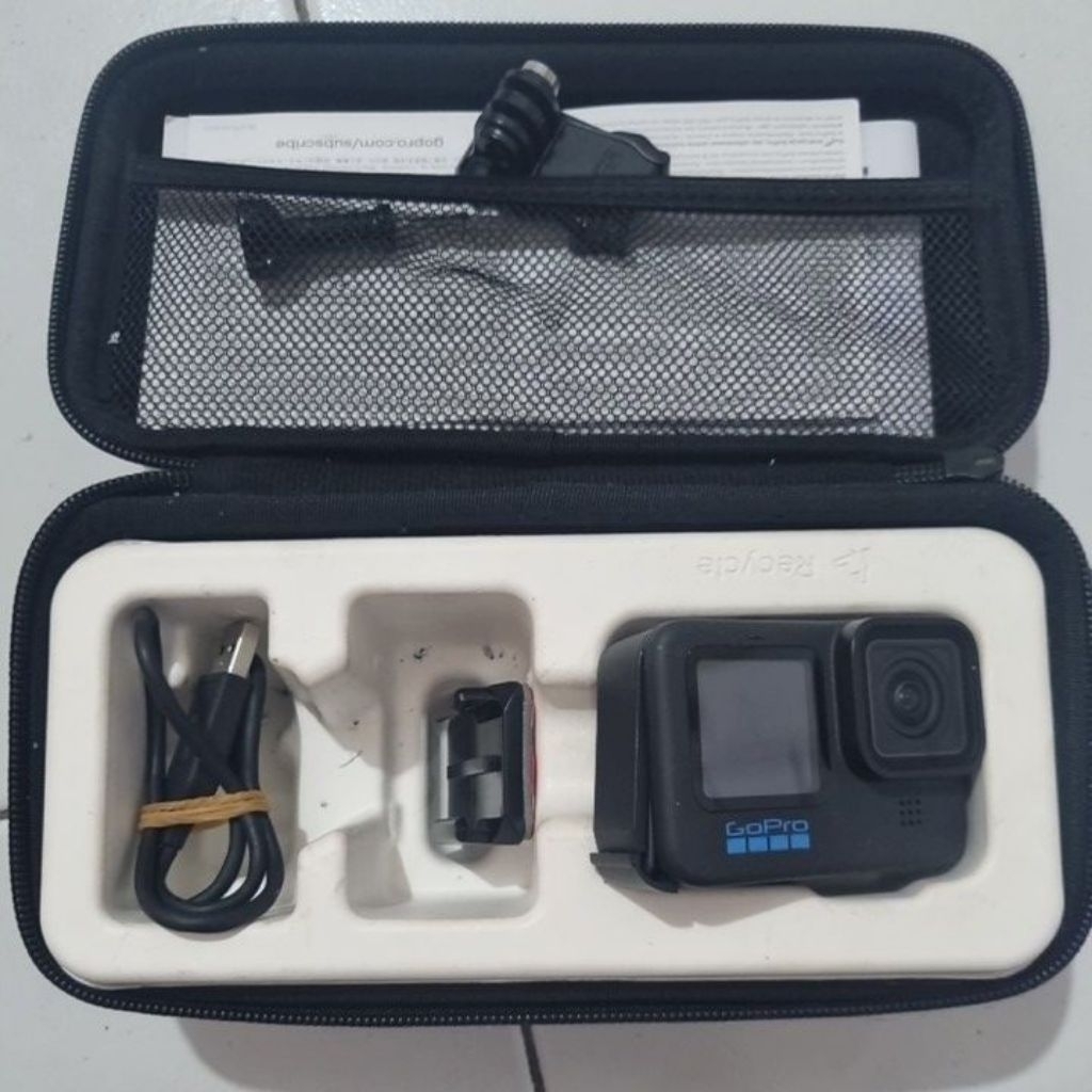 gopro 10 hero black