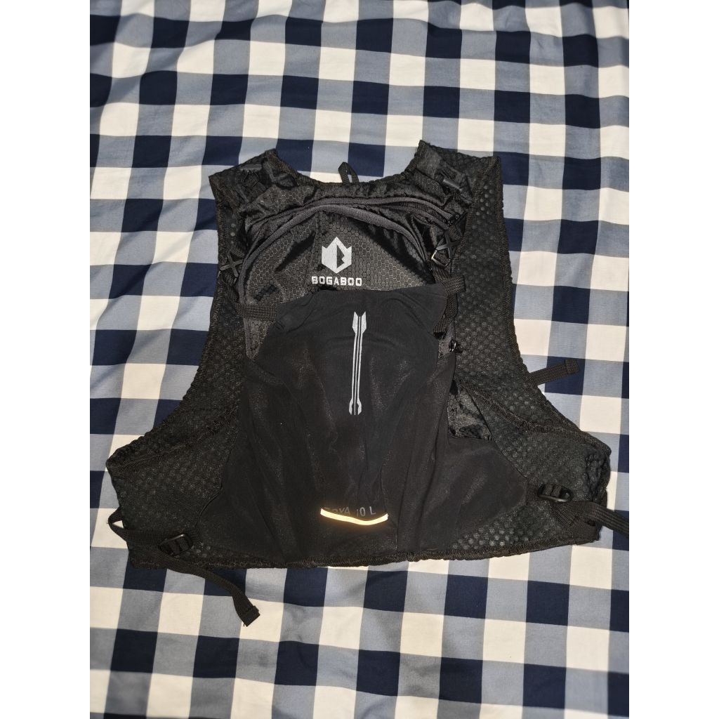 preloved hydropack tas gunung