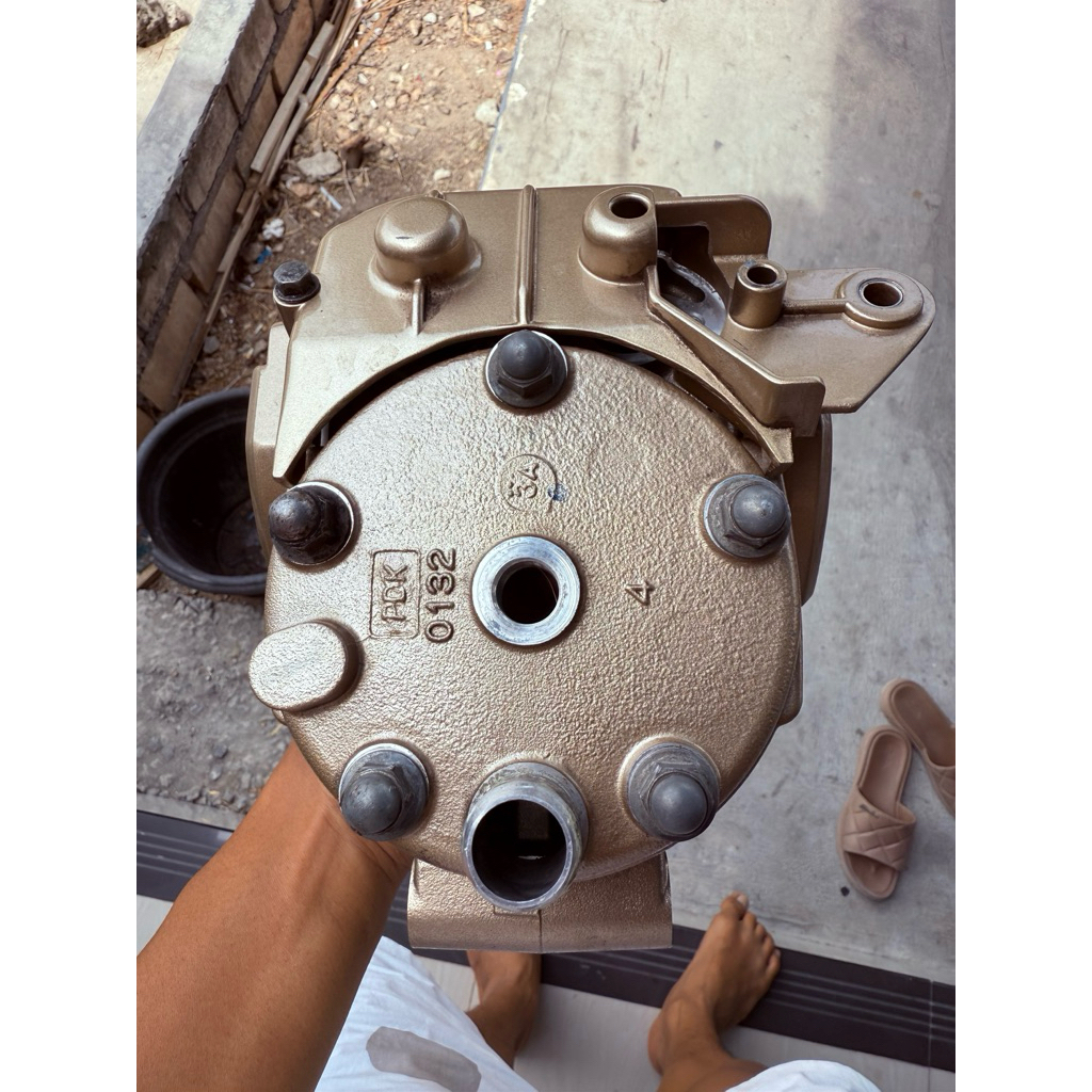 buring ninja pdk copotan