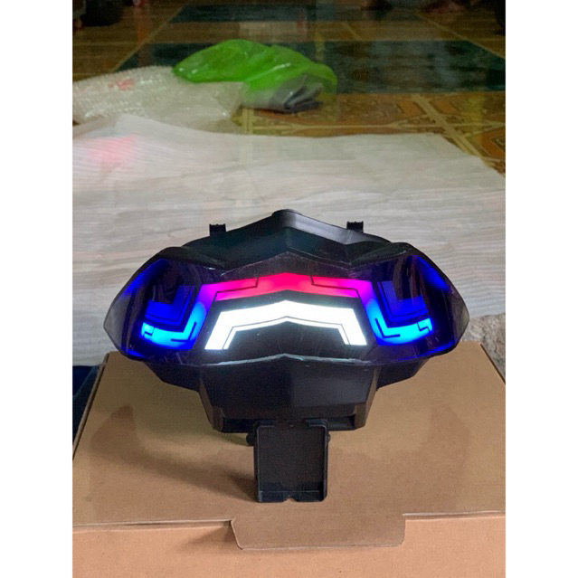 stoplamp lazy supra x 125 fi,stoplamp supra,lazy,supra x 125 fi,lampu belakang supra x 125 fi