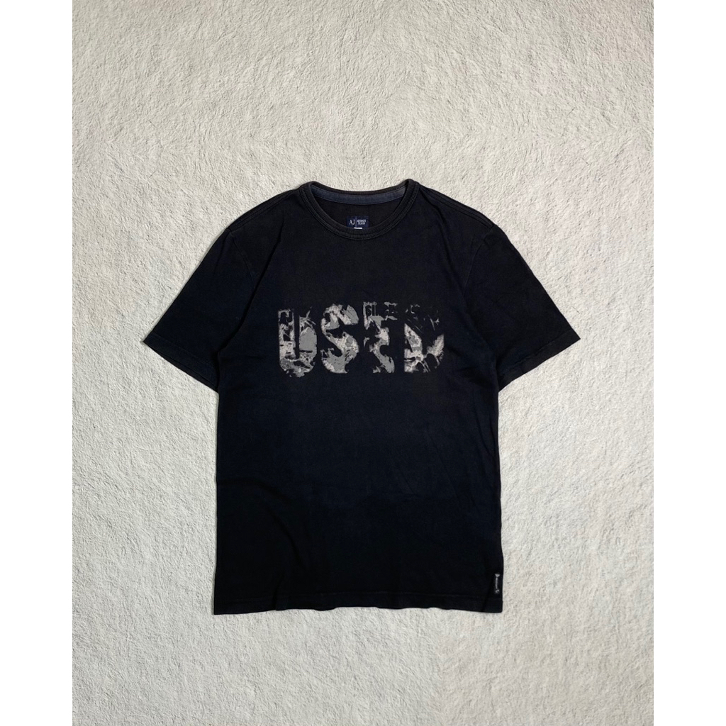 KAOS LUXURY VINTAGE ARMANI JEANS