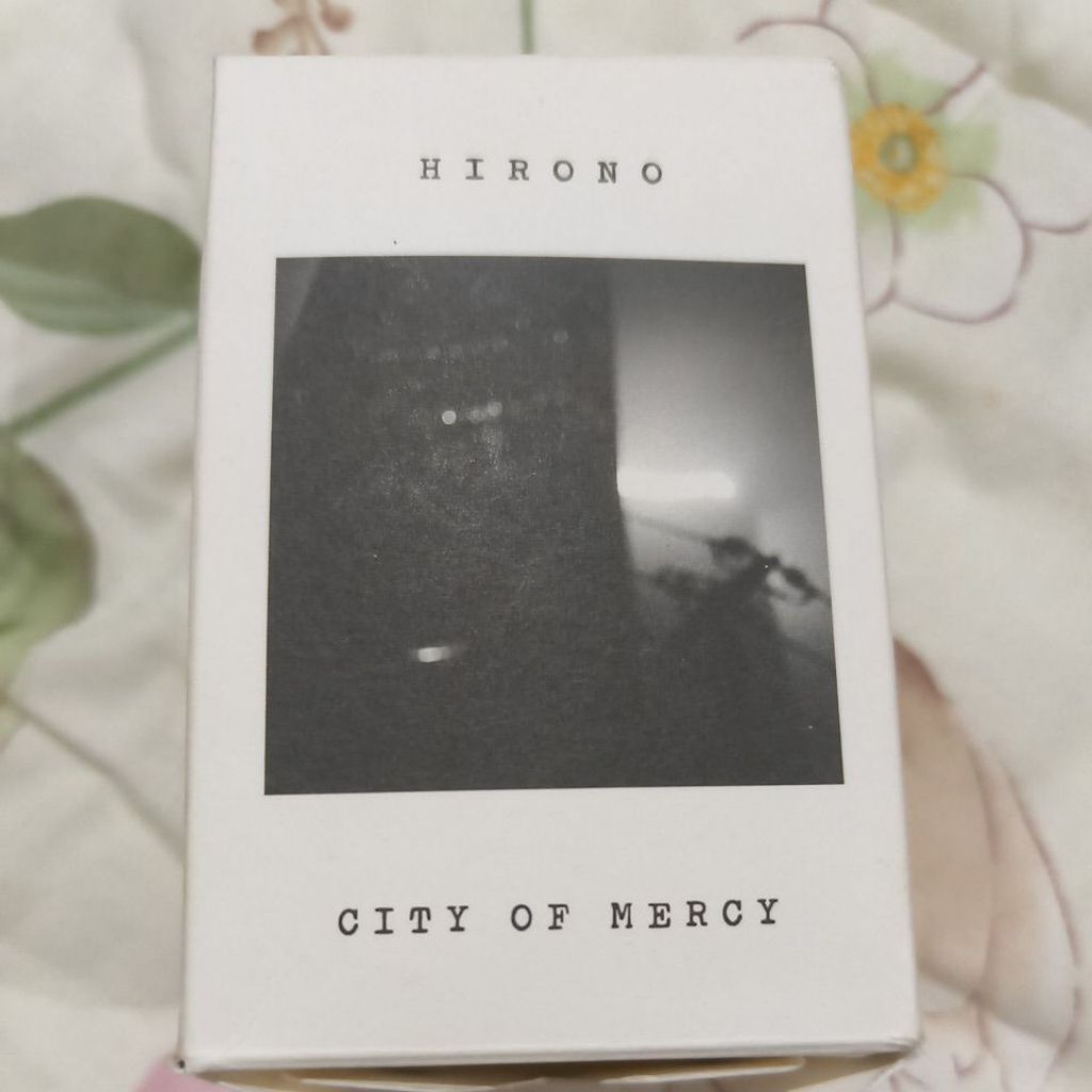 POP MART HIRONO CITY OF MERCY SECRET