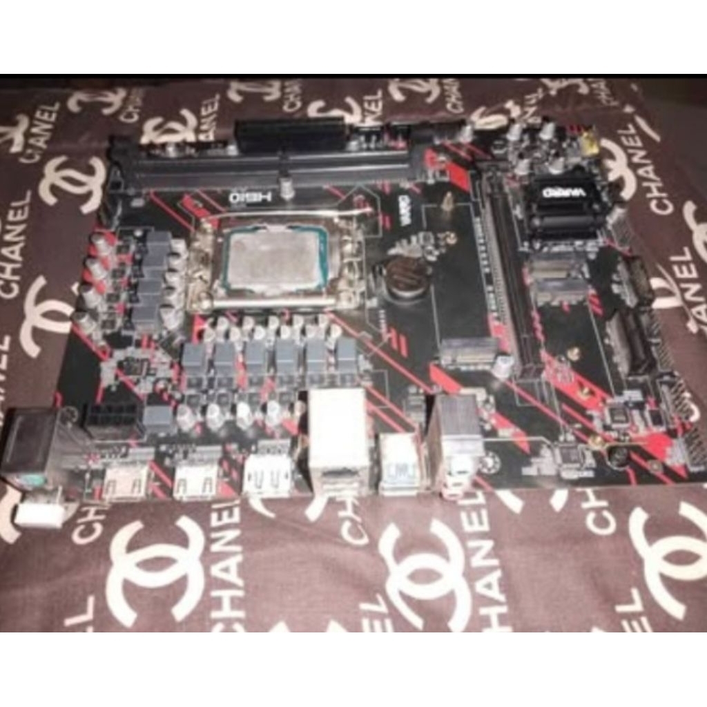 Motherboard Varro h610 lga 1700