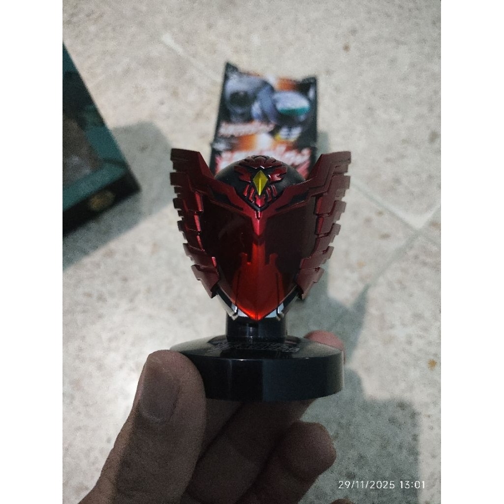 RMC Kamen Rider OOO Tajadol Combo Tajador original rider mask collection bandai